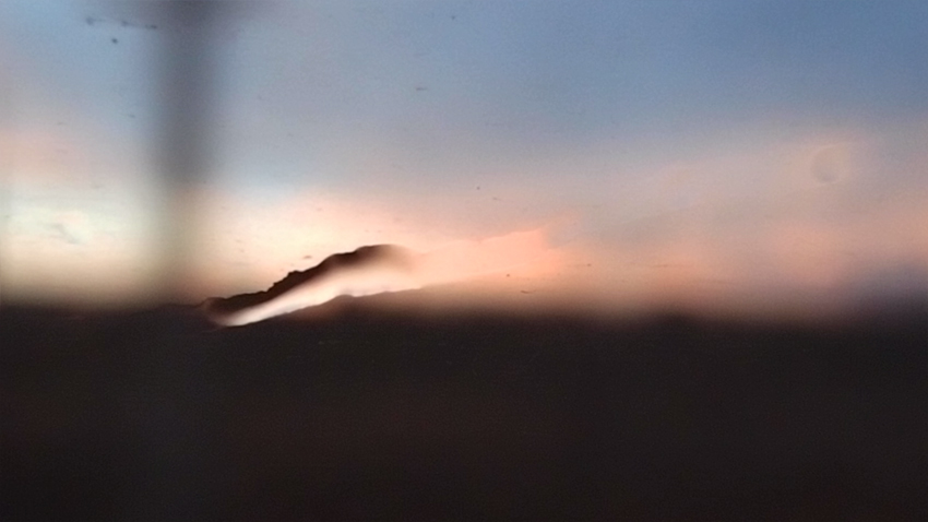 2019-03-14 - 17 temporary rauschpartikel Studio 2 Haspelweg 1